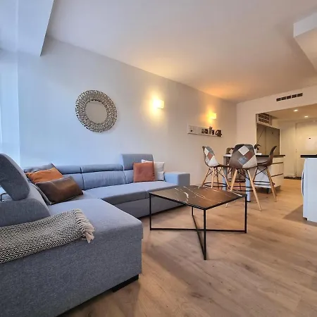 Appartement Spacious 8-guest With 3 & Garage *