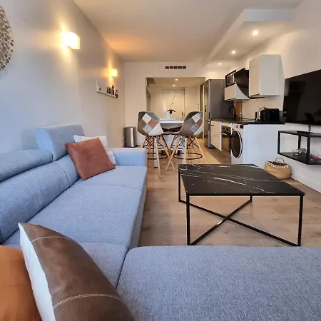 Appartement Spacious 8-guest With 3 & Garage *