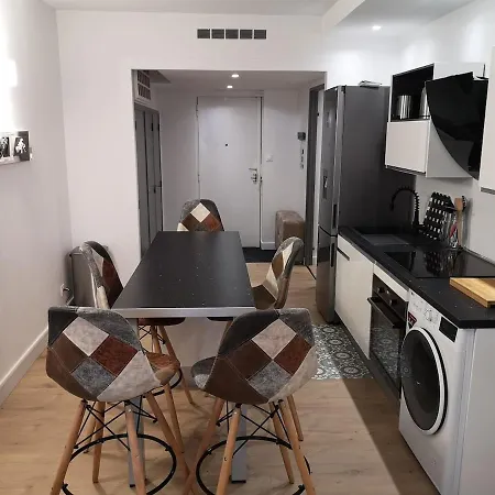 Spacious 8-guest With 3 & Garage Appartement Grenoble