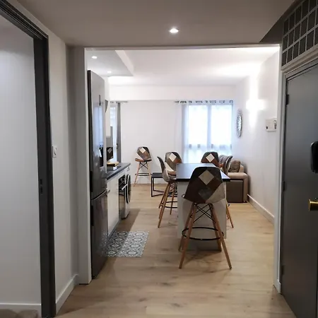 Appartement Spacious 8-guest With 3 & Garage