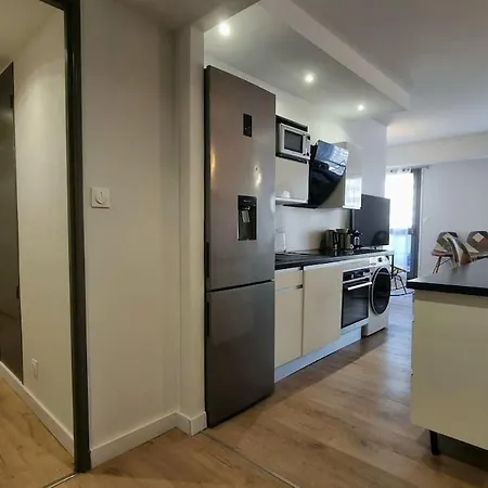 Appartement Spacious 8-guest With 3 & Garage *
