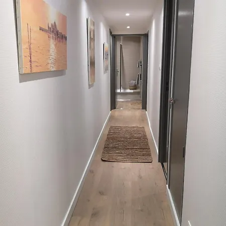 Appartement Spacious 8-guest With 3 & Garage