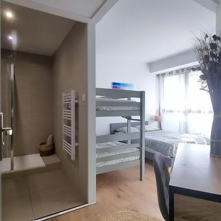 Spacious 8-guest With 3 & Garage Appartement Grenoble