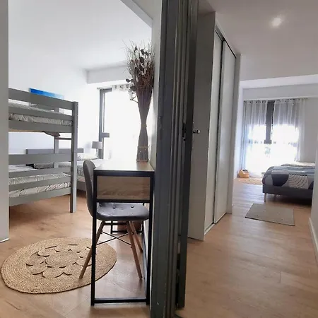 Appartement Spacious 8-guest With 3 & Garage