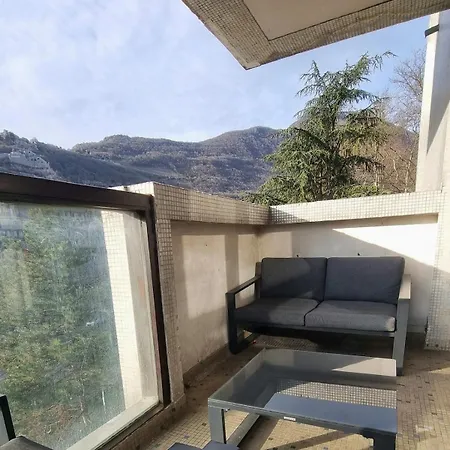 Appartement Spacious 8-guest With 3 & Garage